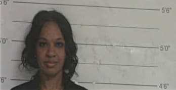 Theara Brumfield, - Orleans Parish County, LA 